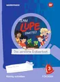 TEAM LUPE ERMITTELT - Übungshefte: Richtig schreiben FÖRDERN 3