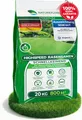 Natureflow Rasensamen Frühjahr schnellkeimend Rasen Nachsaat 800qm 20 kg