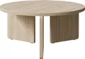 Selsey Preffines - Couchtisch - 85 cm - Holzoptik Eiche