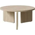 Preffines - Couchtisch - 85 Cm - Holzoptik Eiche - Selsey