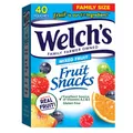 Welch's Früchte Snacks,Gemischte Früchte,Gluten-Frei,Großpackung,Einzelne Ser