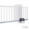 ✓ Hörmann Schiebetorantrieb EcoStar Portronic-S 4000 Einfahrtstor Hofeinfahrt