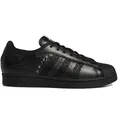 Adidas Superstar ADV Männer Schuhe x Unity Turnschuhe schwarz 44 2/3