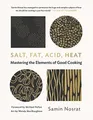 Samin Nosrat - Salt Fat Acid Heat   Mastering the Elements of Good  - F245z