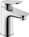 Duravit Wave Einhebel-Waschtischmischer, Ausladung 95 mm, ohne Ablaufgarnitur,