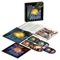 Def Leppard Pyromania Box Super Deluxe 4 X CD + Bluray Neu E Versiegelt