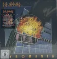 Pyromania (40th Anniversary Deluxe Edition) | Def Leppard | Audio-CD | 2024