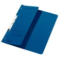 LEITZ Einhakhefter 3744 Karton DIN A4 - blau
