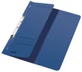 Leitz 3744-00-35 3744 Schlitzhefter, 1/2-Vorderdeckel, A4, kfm. Heftung, Manilak