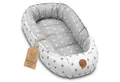 Totsy Baby Kuschelnest Babynest Babynestchen Neugeborene 90 x 50 cm - Baby Nestchen