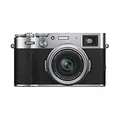 Fujifilm X100V silber