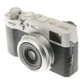 Fujifilm Kompaktkamera X100V silber Kamera