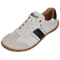KOEL ILA NAPA SUEDE 3.0 Barfußschuh Off white black weiß 40 EU