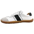 KOEL sportlicher Schnürer Schnürschuh weiß 40 EU