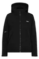 NORTH BEND NBOctasia Damen Skijacke wasserdicht winddicht atmungsaktiv Winterjacke mit Wassersäule 10000mm W-PRO Wetterschutzsystem, Größe:38, Farbe:Black (1001)