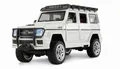 Amewi BRX24 Metall Scale RC Crawler ferngesteuertes Auto 4WD 1:24 RTR weiß