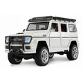 Amewi 22661 1:24 BRX24 Metall Scale Crawler 4WD RTR weiß