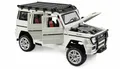 Scale Crawler D110X24 Metall 4WD 1:24 RTR weiß Komplett Set
