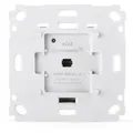 Homematic IP Smart Home Rollladenaktor für Markenschalter, HmIP-BROLL-2
