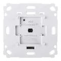 Homematic IP 151322A0 Smart-Rollladenschalter 71x71 Grau