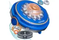 monzana Poolbodensauger Poolboy600, Poolboy500 Kabellos Vollautomatisch 80 Min Akku 5200mAh Li-Ion 80m²