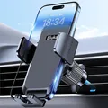 Blukar Handyhalterung Auto, Handyhalter für Autos Lüftung mit Upgraded Stabilere