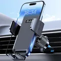 Blukar Handyhalterung Auto, Handyhalter für Autos Lüftung mit Upgraded Stabilere