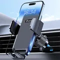 Blukar Handyhalterung Auto Handyhalter fürs Auto Lüftung mit Upgraded Stabilere