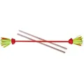 Eureka Blumenstab jonglieren (JABDS_Gorange/yellow/pink)