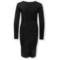 KIDS ONLY Jeanskleid schwarz 158/164 EU