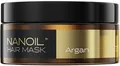 Nanoil Argan Hair Mask 300 ml Haarmaske