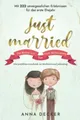 Just married! Die Bucket List für frisch Verheiratete: Buch Zenit Verlagskreis