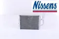 Nissens 73349 Wärmetauscher für Innenraumheizung Heizungskühler Heizung