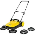 S 4 Twin 2-in-1, Kehrmaschine gelb/schwarz