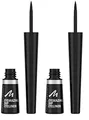 Manhattan Eyemazing Dip Eyeliner 001 Black matt wischfest