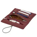 Tabaktasche aus hochwertigem EchtLeder für 30g Tabakbeutel, Echtleder DreherT...