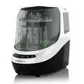 Baby Brezza Bottle Washer Pro – Flaschenwaschmaschine für Babyflaschen & Milchpumpenteile – Wäscht, sterilisiert & trocknet automatisch – Mit HEPA-Filter & 20 Sprühdüsen – 6 Modi
