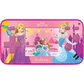 Lexibook Disney Prinzessin Cyber Arcade Pocket Spielkonsole Display 1,8 Zoll 150 Spiele 10 Disney Prinzessin (JL1895DP)