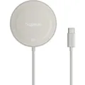 Baseus Simple Mini4 Series Qi2 MagSafe Wireless Charger (15 W) (P10273300G21-00)