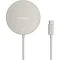 Baseus Wireless Magnetisches Ladepad Simple Mini4 Qi2 15W Gold - Gold