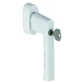 Hoppe Abschliessbare Fenstergriffe SecuForte 0700S/UD9020 Hamburg (11712326)
