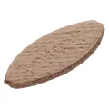 WOLFCRAFT Verbindungsplättchen, 2923000, Buche, 60 x 23 x 4 mm, 50 St. - braun