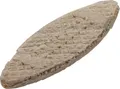 Wolfcraft Verbindungsplatte 61 x 23 x 4 mm  Flachdübel