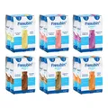 Fresubin Energy Drink Mischkarton Trinkflasche Lösung 4.8 l