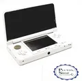 Nintendo 3DS Spielekonsole Handheld Touchscreen - Weiß - CTR-001