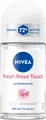 NIVEA Fresh Rose Touch Deo-Roller 50,0 ml 83492