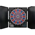 Bulls Dartscheibe Lightning RB Set, elektronisch, für Softdarts, aus Kunststoff, mit 6 Dartpfeilen