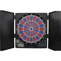 BULL'S 67981 Lightning Russ Bray Sound Elektronik Dartboard, Andere, Mehrfarbig, 45 cm x 41 cm