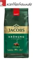 4x1kg Jacobs Krönung Crema Kaffeebohnen