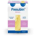 Fresubin Renal Trinknahrung Vanille 4X200 ml Flüssigkeit